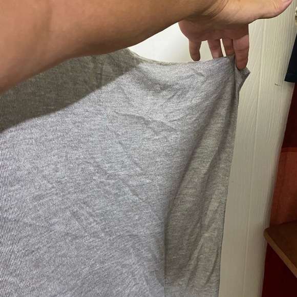 ❤️ Staccato size s/m Crowley neck oversized gray soft‎ somfy casual - Picture 2 of 6